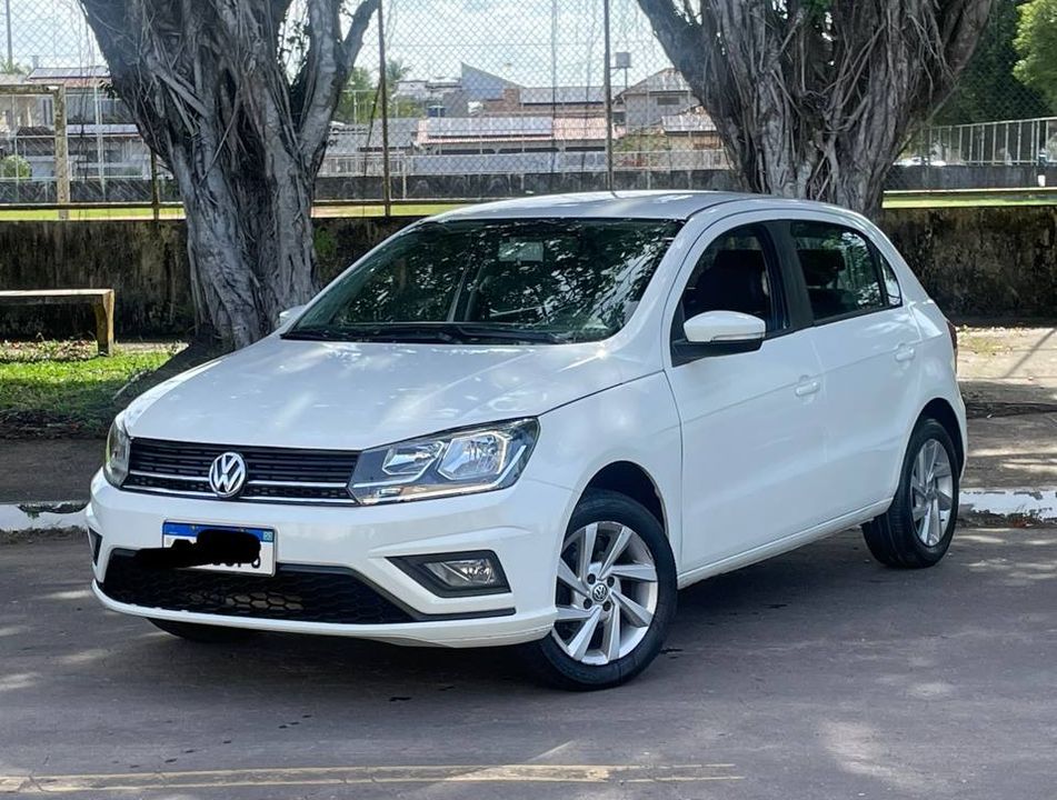 VolksWagen Gol 1.0 Flex 12V 5p