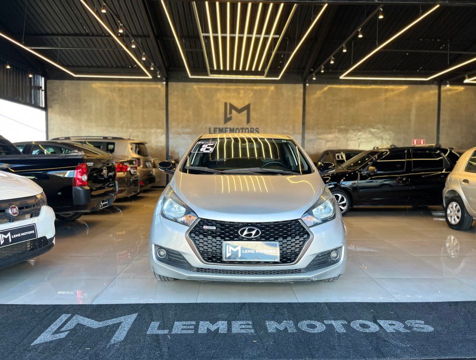 Hyundai HB20 R spec 1.6 Flex 16V Aut.