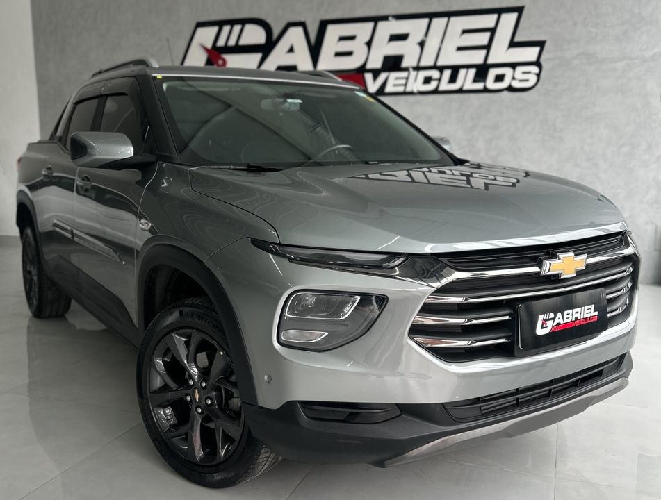 Chevrolet MONTANA PREMIER 1.2 Turbo Flex 12V Aut.