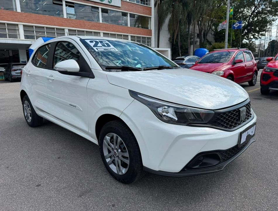 Fiat ARGO DRIVE 1.0 6V Flex