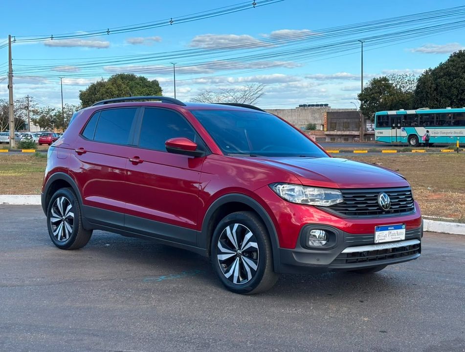 VolksWagen T-Cross 200 TSI 1.0  Flex 12V 5p Aut.