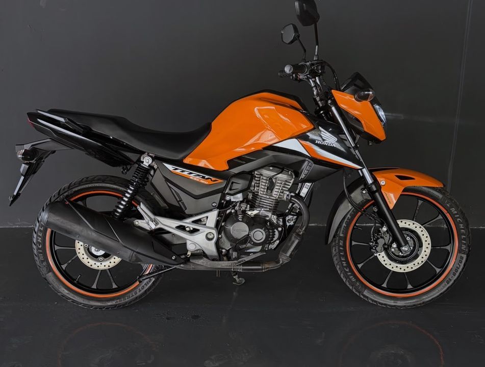HONDA CG 160 TITAN FLEXONE/Ed.Especial 40 Anos