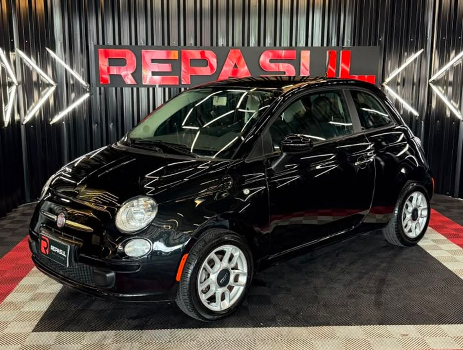 Fiat FIAT / 500 CULT 1.4 FLEX 8V EVO DUALOGIC