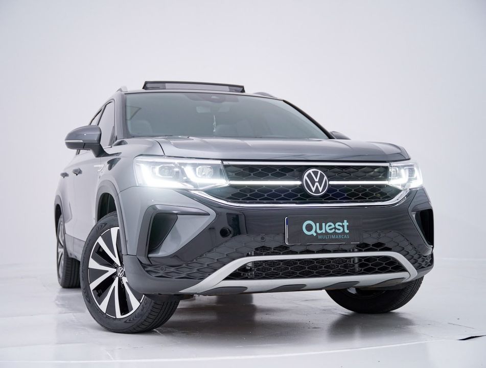 VolksWagen TAOS Highline 1.4 250 TSI Flex Aut.