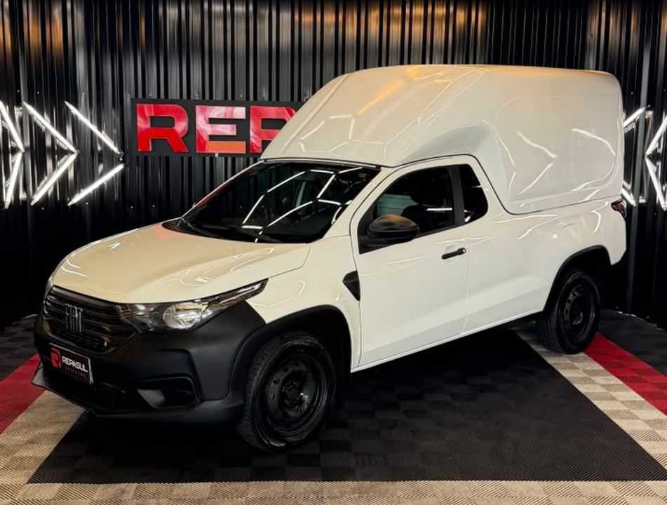 Fiat FIAT / STRADA ENDURANCE 1.4 FLEX 8V CS PLUS