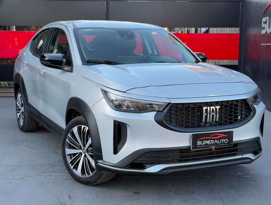 Fiat Fastback Audace 1.0 200 T. Flex Aut
