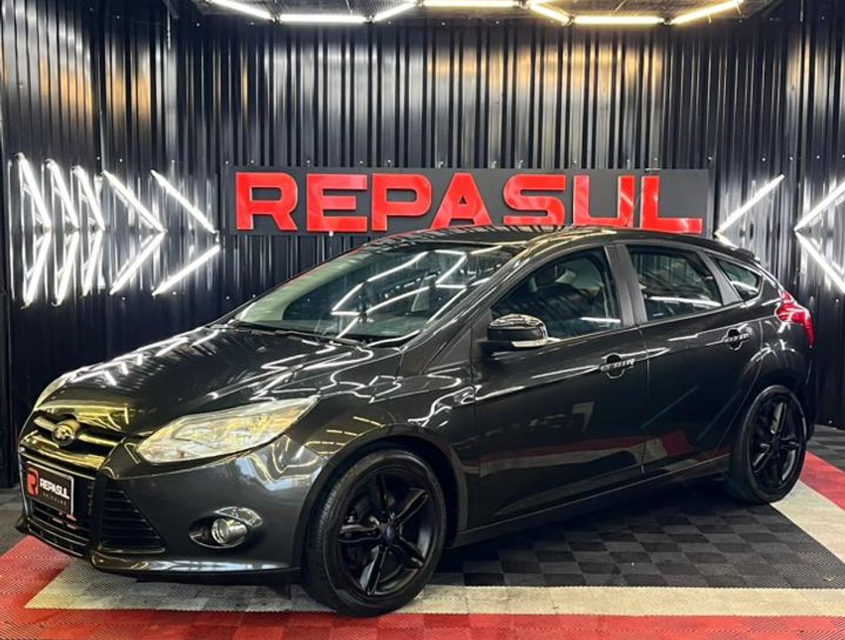 Ford FORD / FOCUS 1.6 S/SE/SE PLUS FLEX 8V/16V 5P