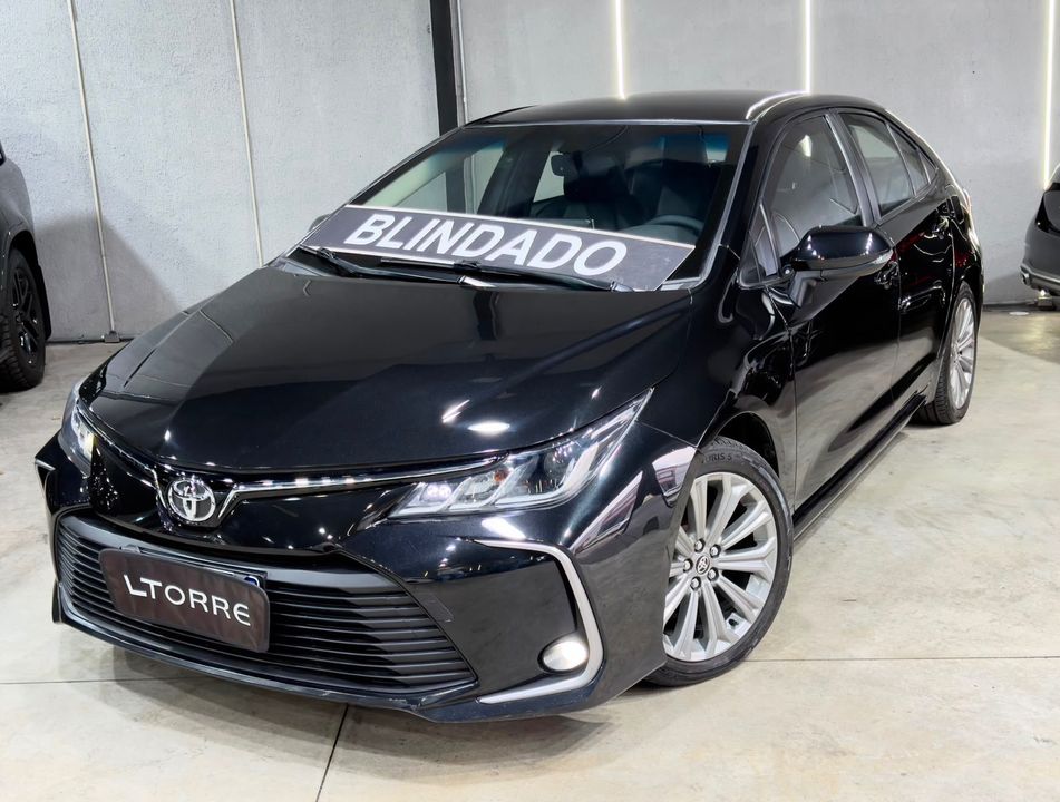 Toyota Corolla XEi 2.0 Flex 16V Aut.