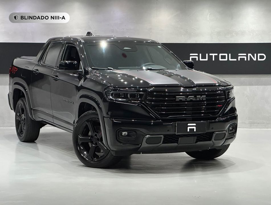 RAM RAMPAGE R/T HURRIC. 4 2.0 TB CD 4X4 Aut.