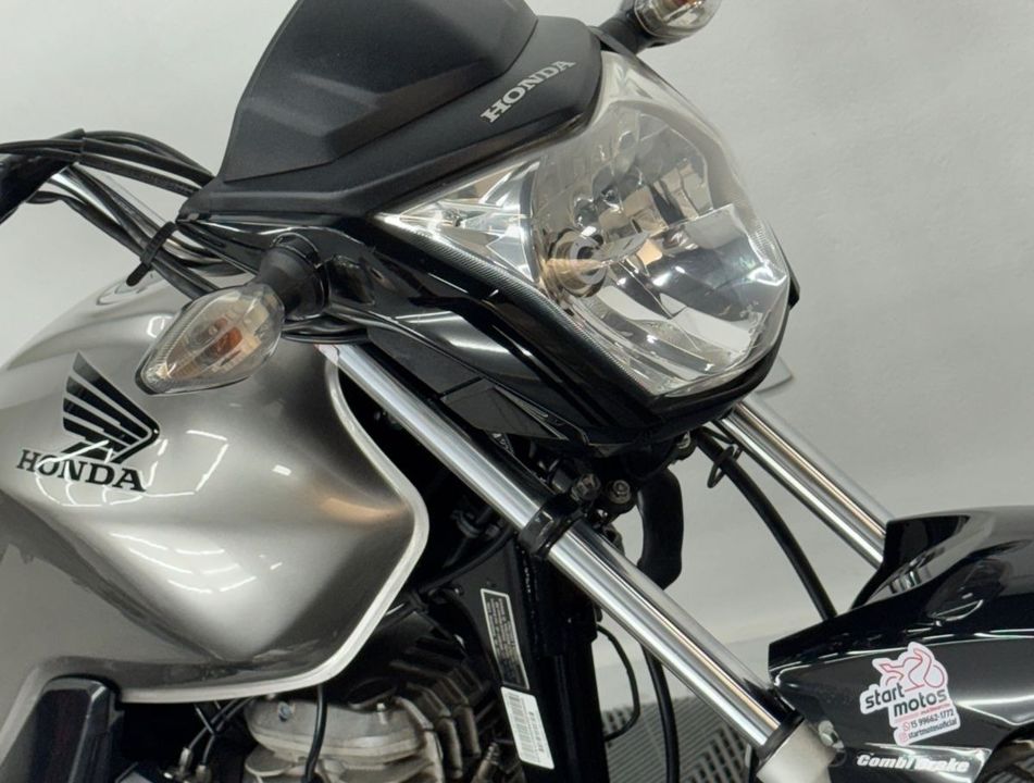 HONDA CG 160 START
