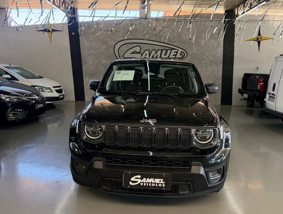 Jeep Renegade T270 1.3 TB 4x2 Flex Aut.
