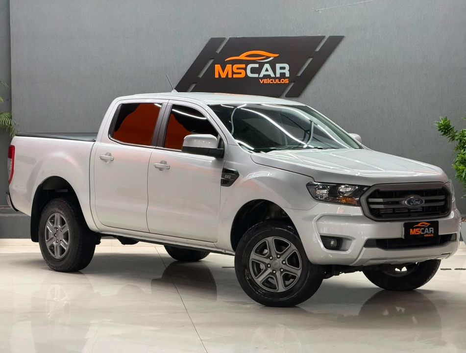 Ford Ranger XLS 2.2 4x2 CD Diesel Aut.