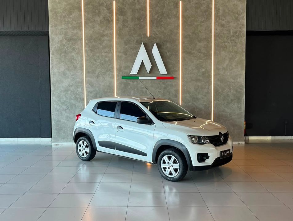 Renault KWID Zen 1.0 Flex 12V 5p Mec.