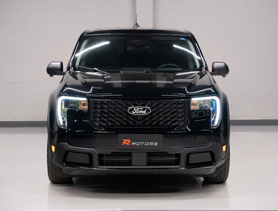 Ford Maverick L. Black 2.0 EcoBoost AWD Aut.