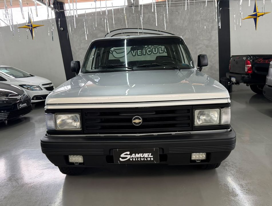 Chevrolet Brasinca Blazer CD 4.0 Diesel