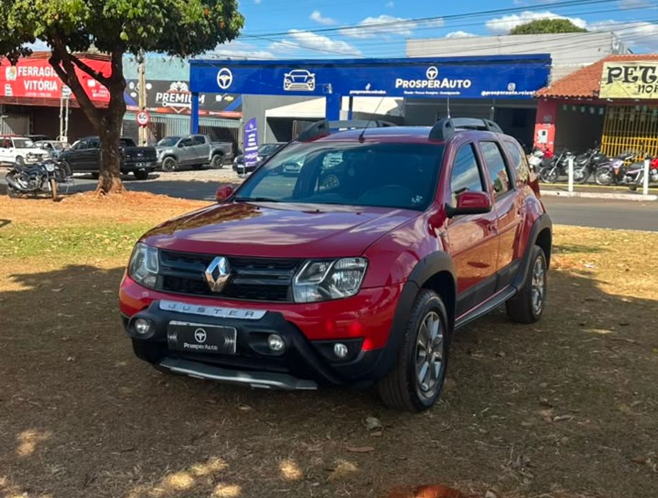 Renault DUSTER Dynamique 1.6 Flex 16V Aut.