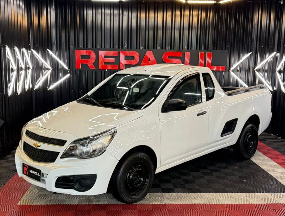 Chevrolet GM - CHEVROLET / MONTANA LS 1.4 ECONOFLEX 8V 2P