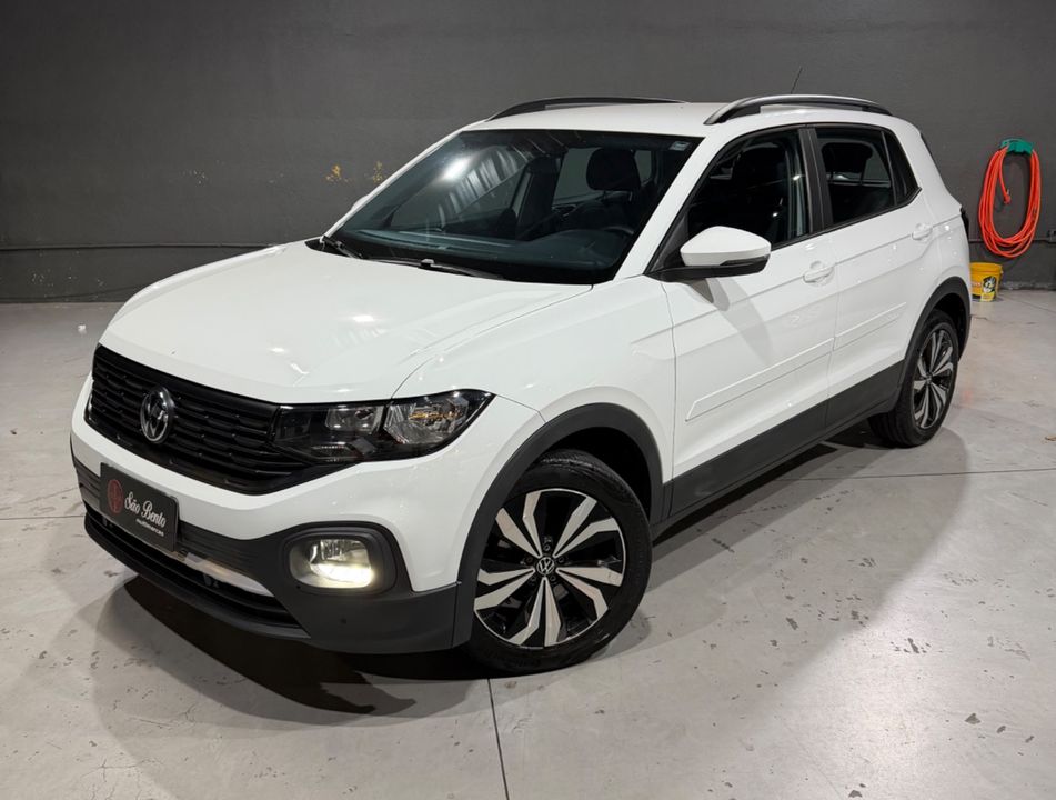 VolksWagen T-Cross 200 TSI 1.0  Flex 12V 5p Aut.