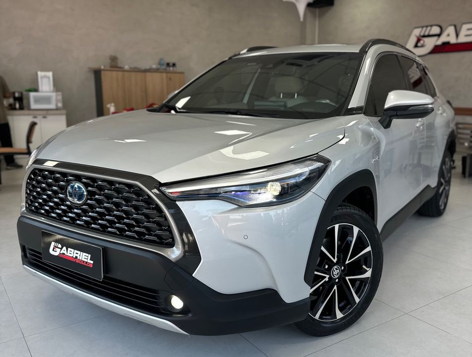Toyota Corolla Cross XRX 1.8 16V Aut. (Híbrido)