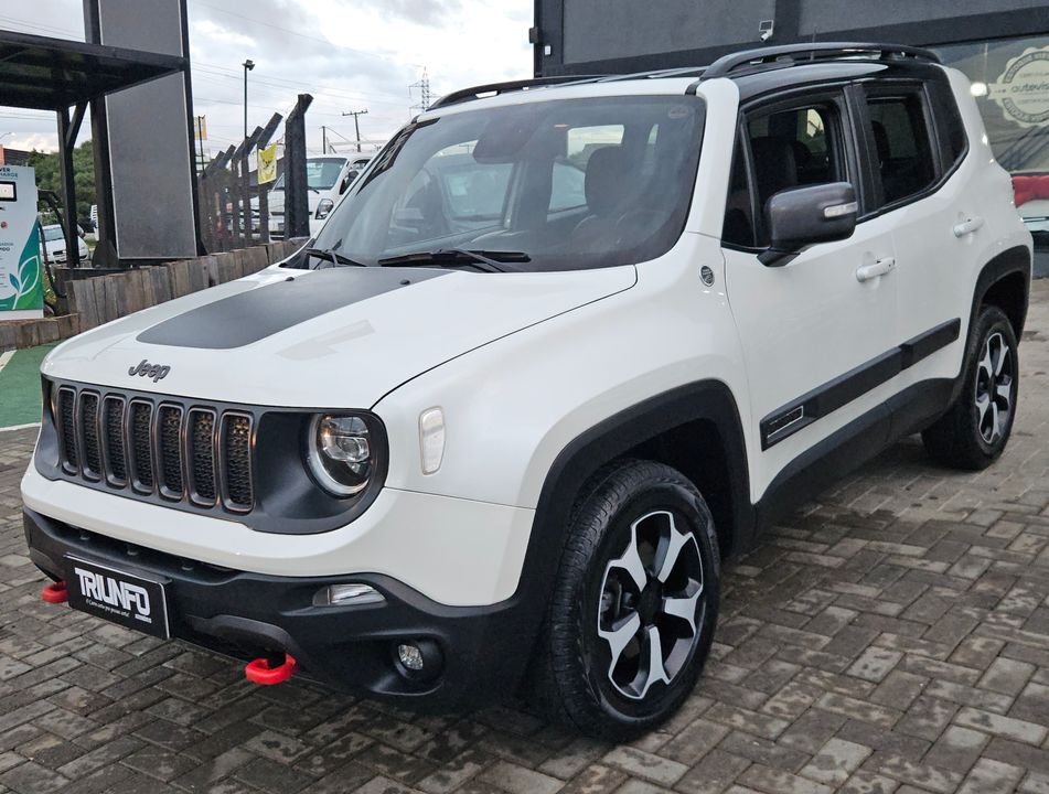 Jeep Renegade Trailhawk 2.0 4x4 TB Diesel Aut