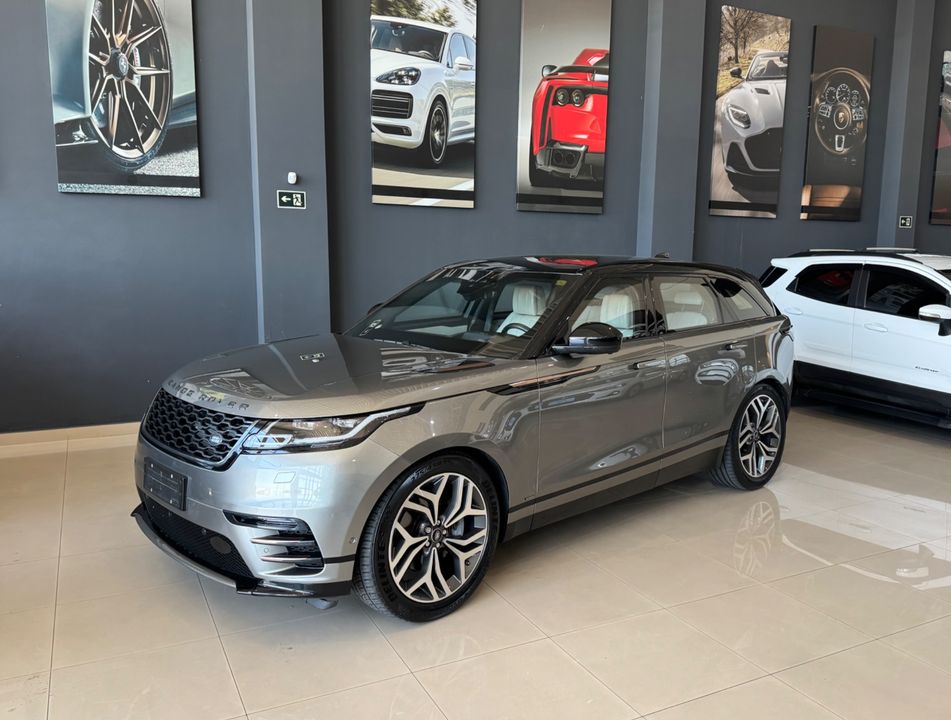 Land Rover Range R. VELAR First Ed. 3.0 4x4 V6 Aut.