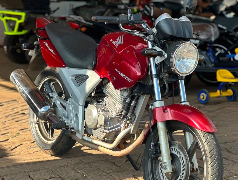 HONDA CBX 250 TWISTER