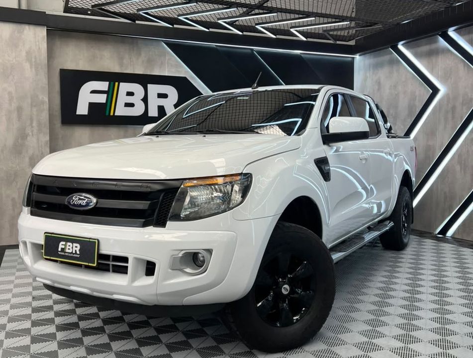 Ford Ranger XLS 2.5 16V 4x2 CD Flex