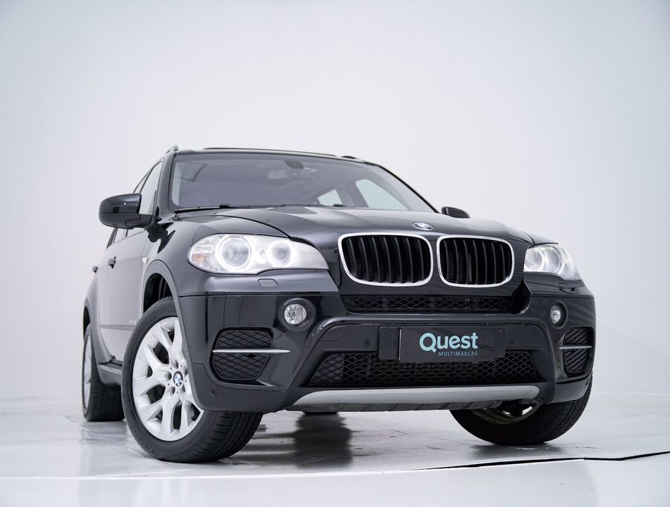 BMW X5 XDRIVE 35i 3.0 306cv Bi-Turbo