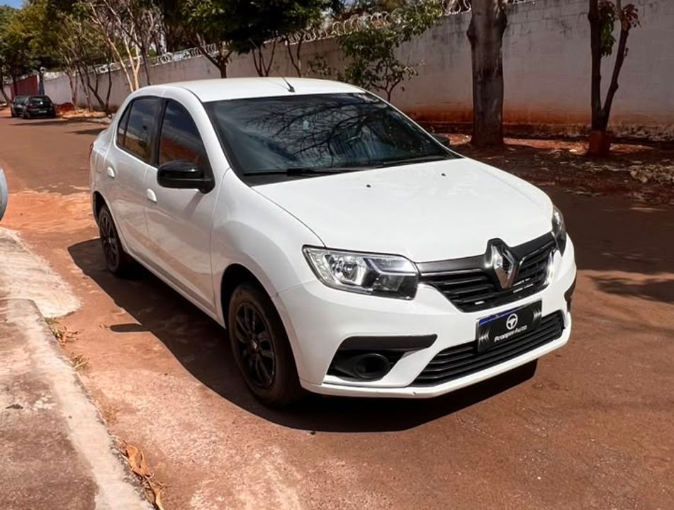 Renault LOGAN Zen Flex 1.0 12V 4p Mec.