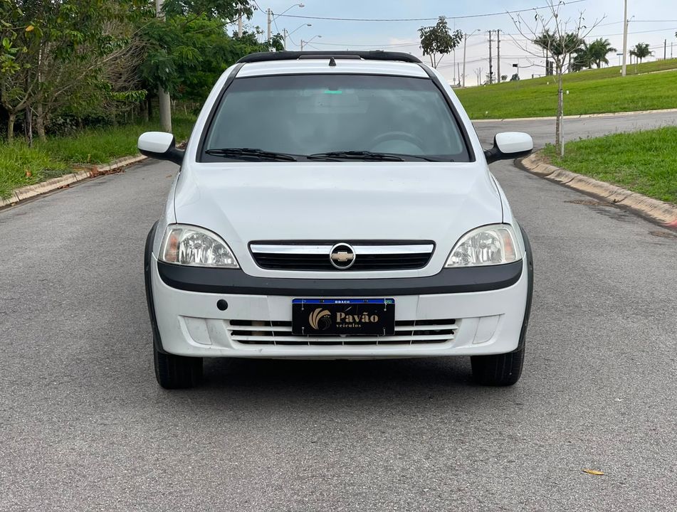 Chevrolet MONTANA 1.8/ 1.8 Conquest FlexPower 8V