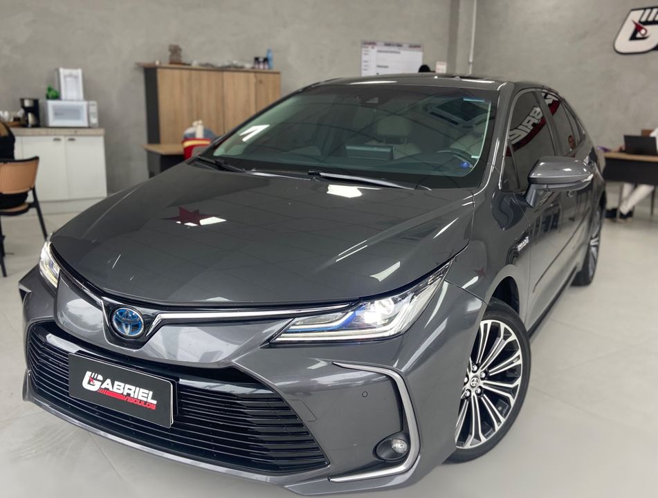 Toyota Corolla Altis Prem. 1.8 Aut. (Híbrido)