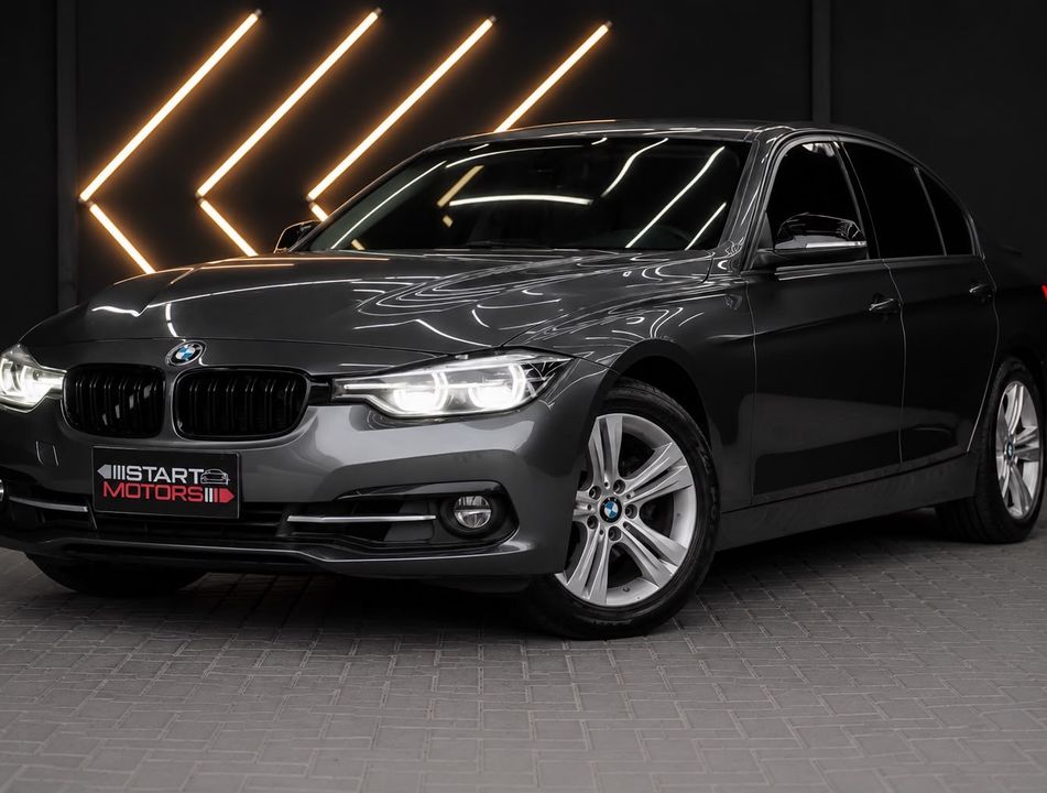 BMW 320iA Modern/Sport TB 2.0/A.Flex/GP 4p