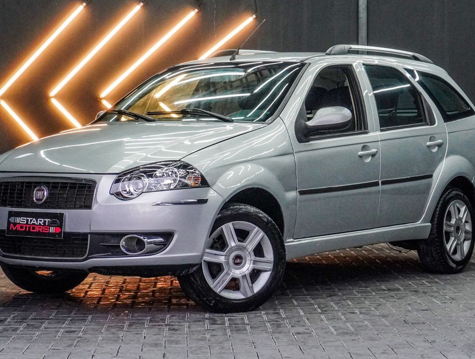 Fiat Palio Week. ATTRACTIVE 1.4 Fire Flex 8V