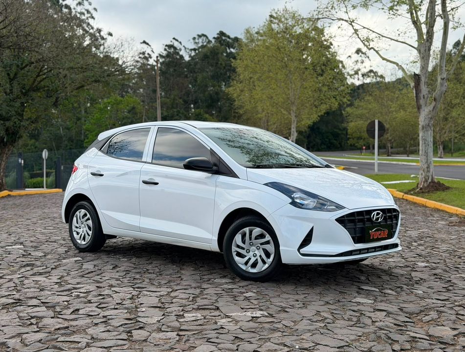 Hyundai HB20 Sense 1.0 Flex 12V Mec.