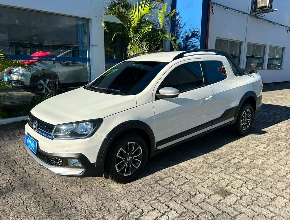 VolksWagen Saveiro CROSS 1.6 T. Flex 16V CE