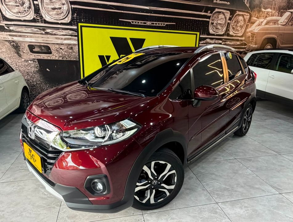Honda WR-V EX 1.5 Flexone 16V 5p Aut.