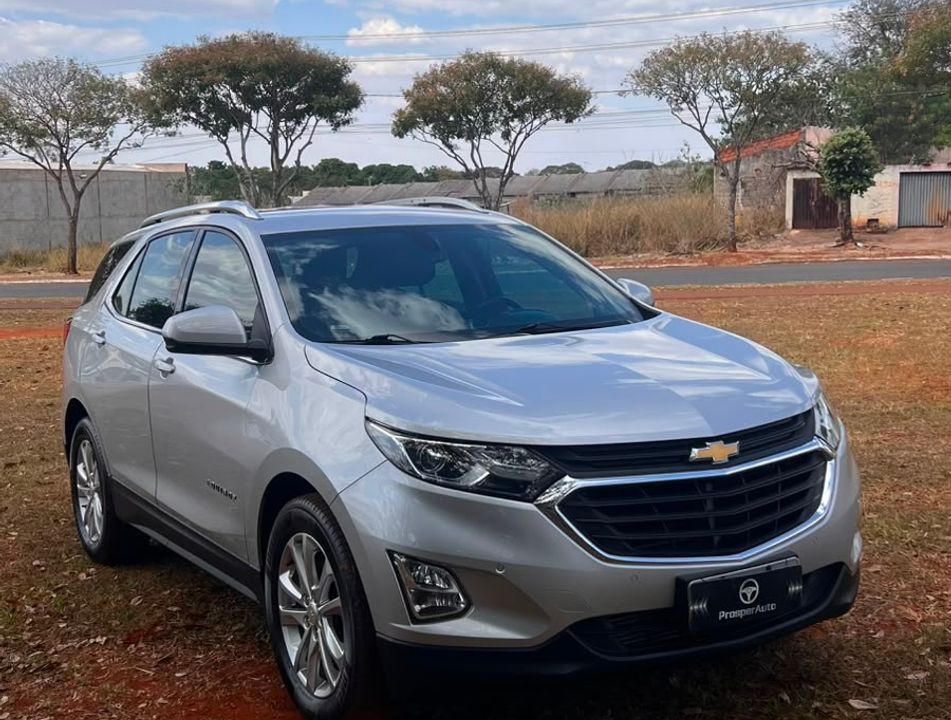 Chevrolet EQUINOX LT 2.0 Turbo 262cv Aut.