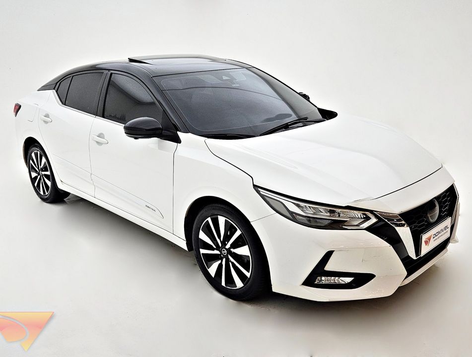 Nissan Sentra Exclusive 2.0 16V Aut.
