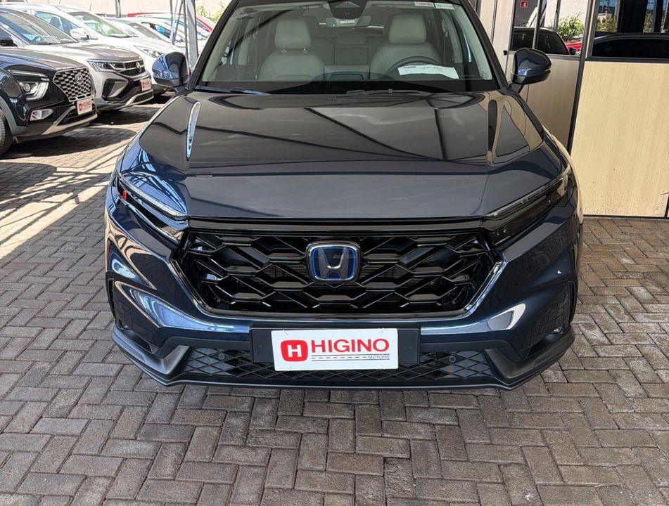 Honda CR-V Touring 2.0 16V AWD Aut.(Híbrido)