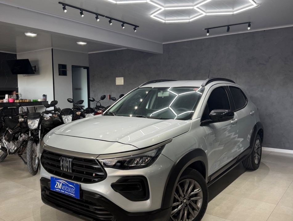 Fiat PULSE DRIVE 1.3 8V Flex Aut.