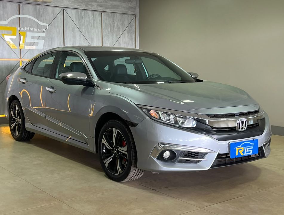 Honda Civic Sedan EX 2.0 Flex 16V Aut.4p