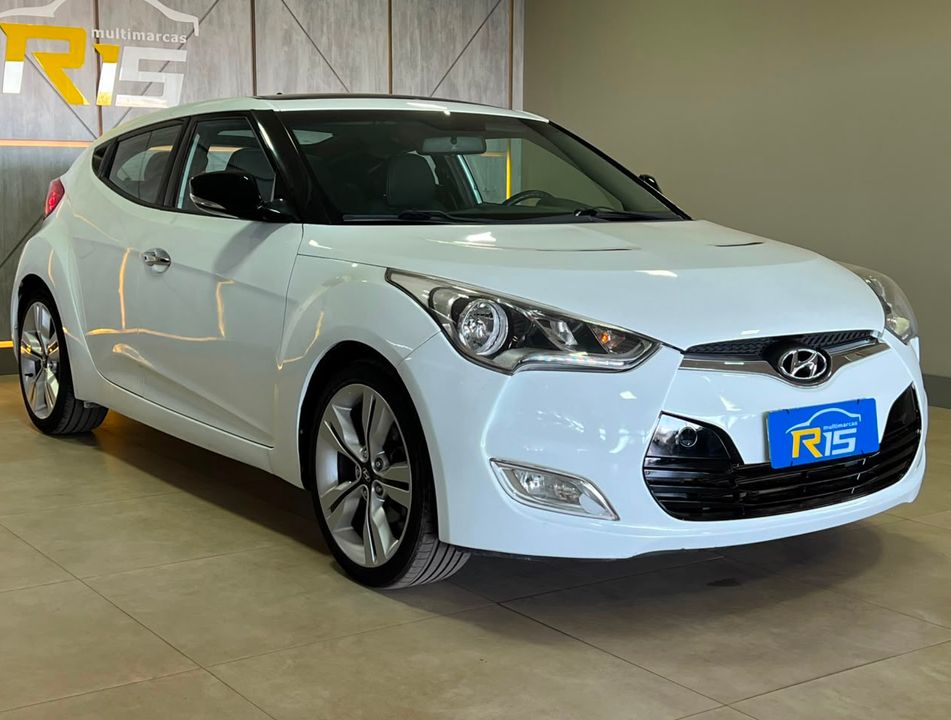 Hyundai Veloster 1.6 16V  140cv Aut.