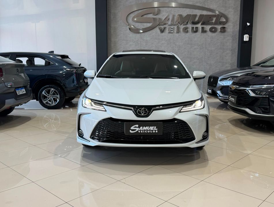Toyota Corolla ALTIS/A.Premiu. 2.0 Flex 16V Aut