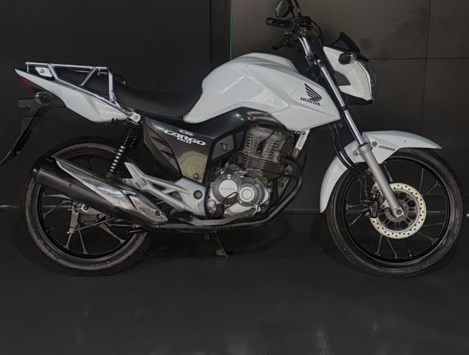 HONDA CG 160 CARGO Flex