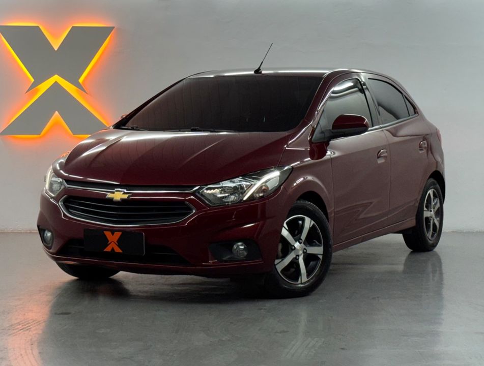 Chevrolet ONIX HATCH LTZ 1.4 8V FlexPower 5p Mec.