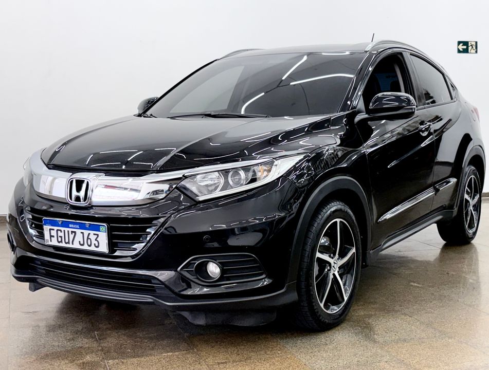 Honda HR-V EXL 1.8 Flexone 16V 5p Aut.