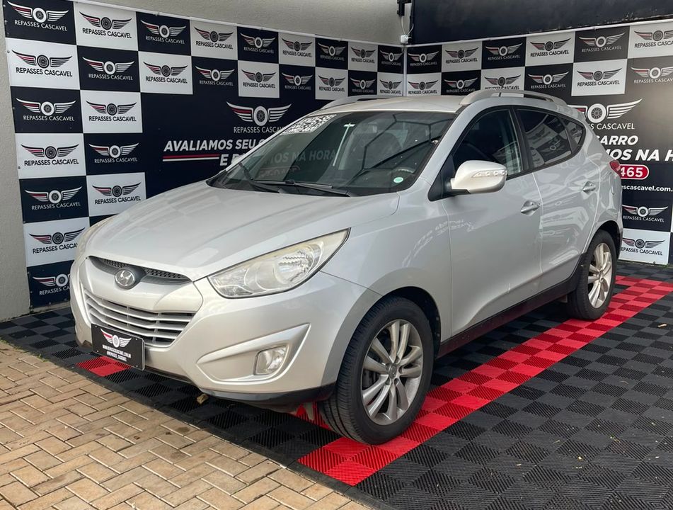 Hyundai ix35 Gls 2.0 16V 2wd Flex Aut. - foto 2