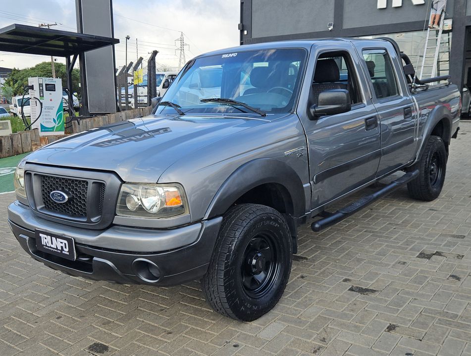 Ford Ranger XLS 3.0 PSE 163cv 4x4 CD TB Dies.