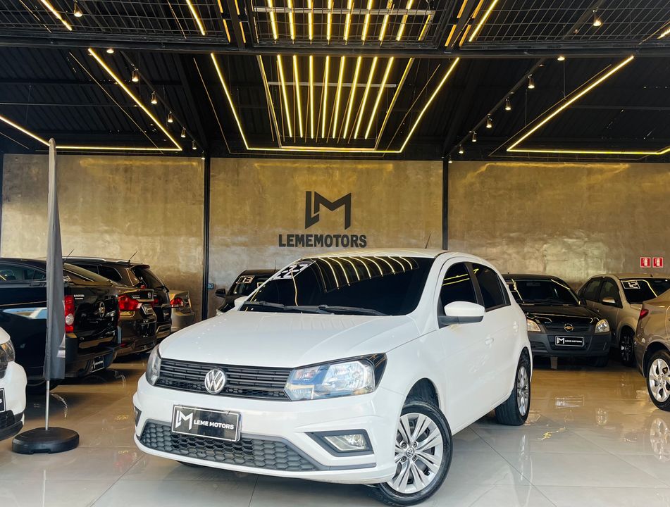 VolksWagen Gol 1.6 MSI Flex 8V 5p