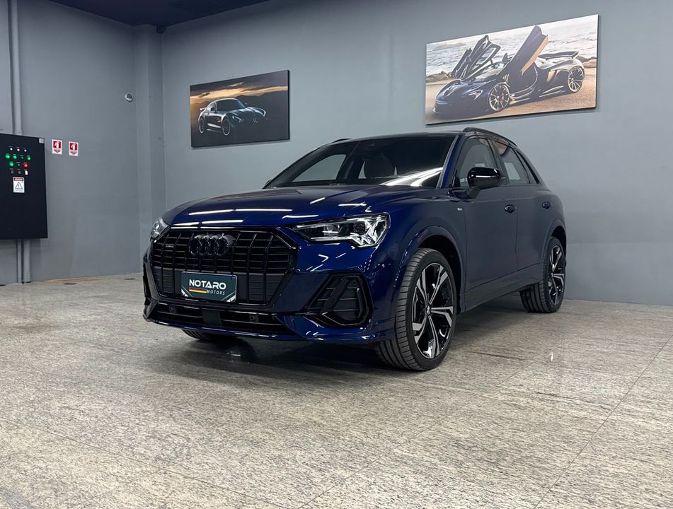 Audi Q3 Perf. Black.Plus 2.0 TFSI Tip. Quat.
